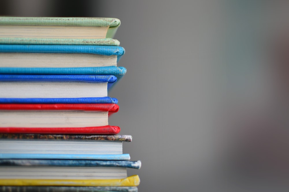 Calm reading time